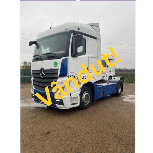 Mercedes Actros 1842